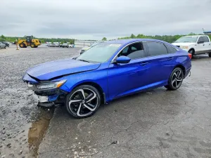 Honda Accord 1.5L 4 2019