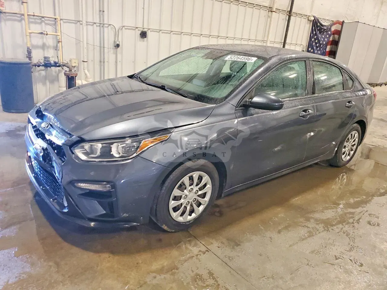 Kia Cerato / Forte / K3 2.0L 4 2020