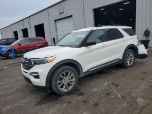 Ford Explorer 2.3L 4 2022