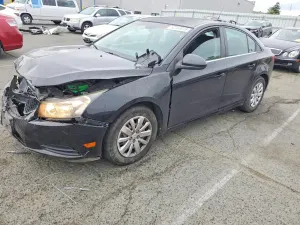 Chevrolet Cruze 1.4L 4 2011