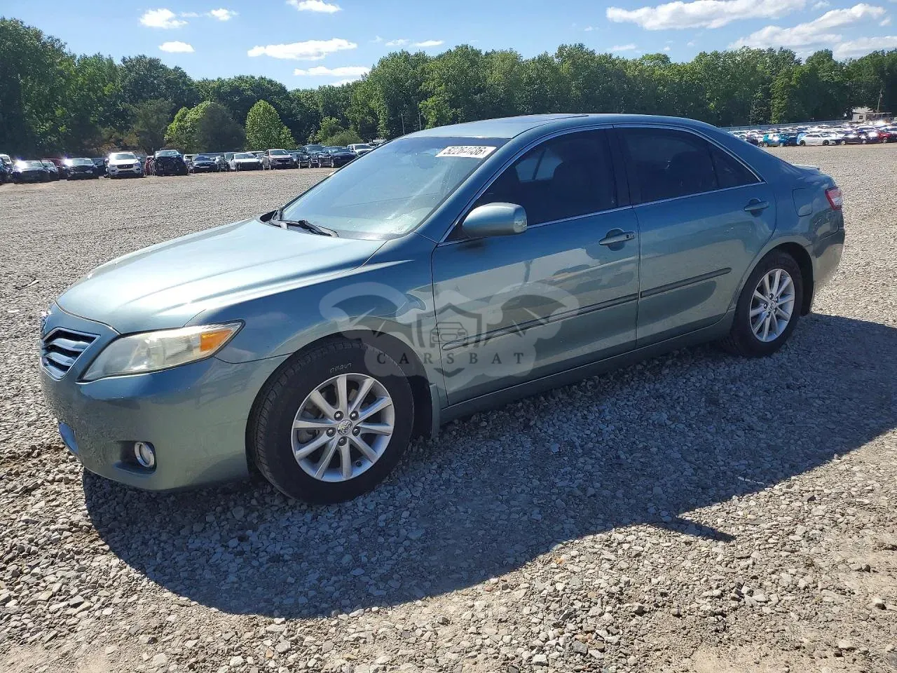 Toyota Camry 3.5L 6 2010