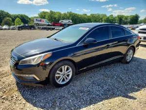 Hyundai Sonata 2.4L 4 2015