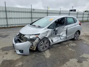 Honda Fit 1.5L 4 2015