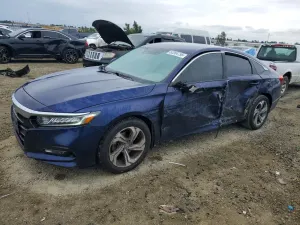 Honda Accord 1.5L 4 2020