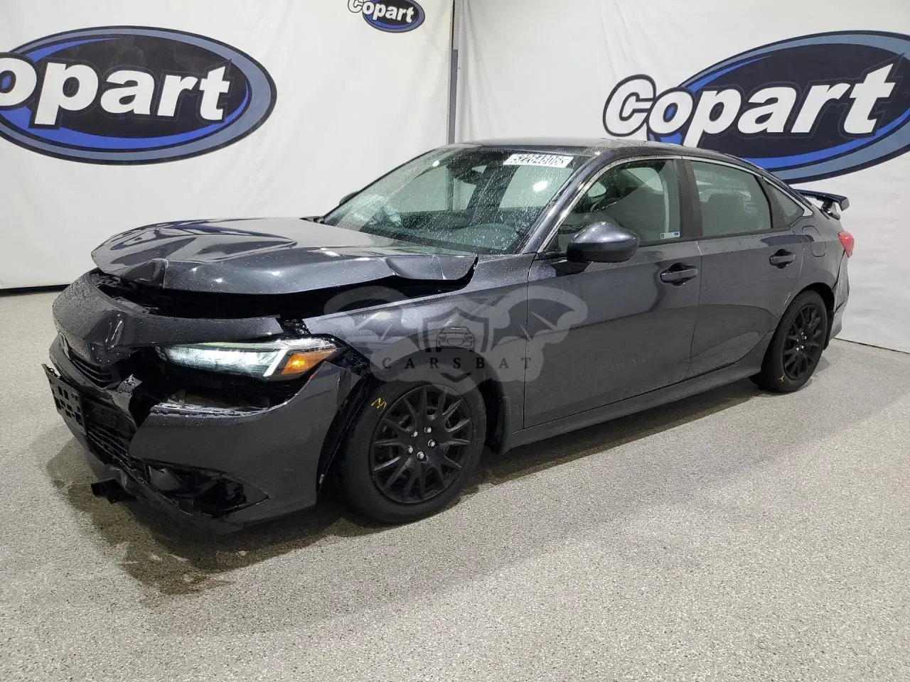 Honda Civic 2.0L 4 2022