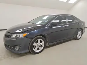 Toyota Camry 2.5L 4 2014