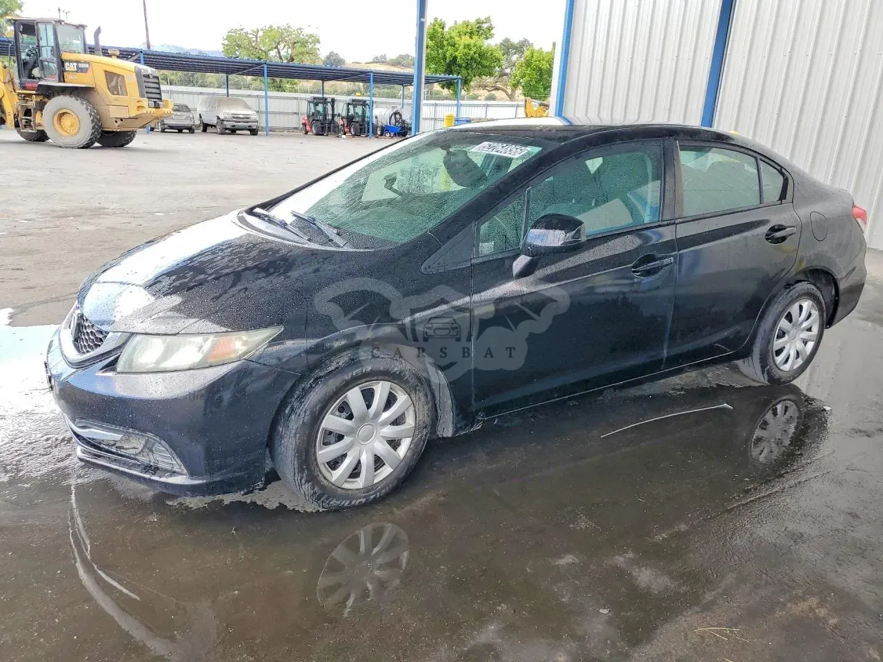 Honda Civic 1.8L 4 2013