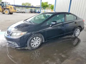 Honda Civic 1.8L 4 2013