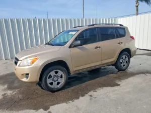 Toyota Rav4 2.5L 4 2011