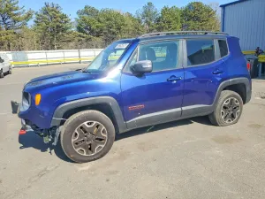 Jeep Renegade 2.4L 4 2016