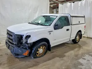 Ford F-150 2.7L 6 2016