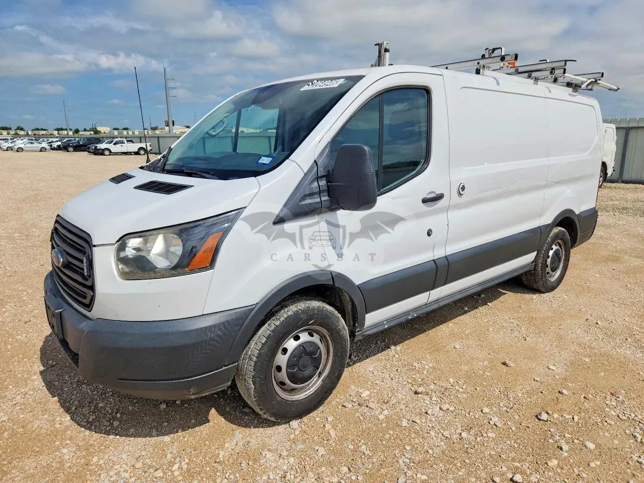 Ford Transit 3.7L 6 2018
