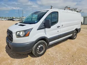 Ford Transit 3.7L 6 2018