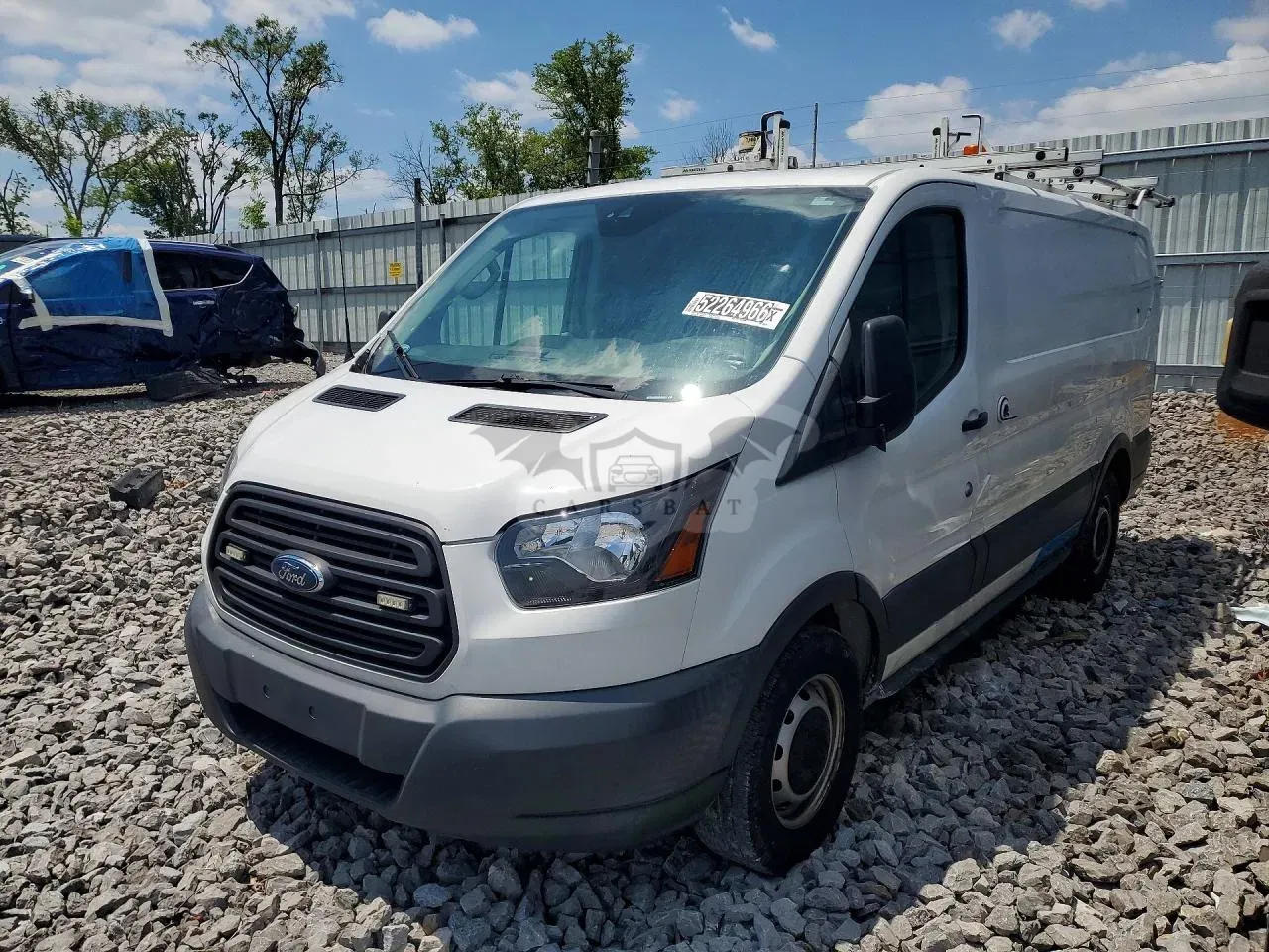Ford Transit 3.7L 6 2018