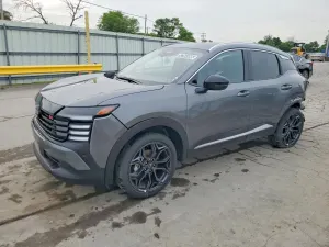 Nissan Kicks 2.0L 4 2026