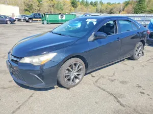 Toyota Camry 2.5L 4 2016