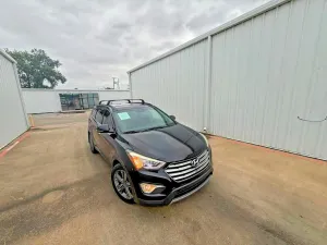 Hyundai Santa Fe 3.3L 6 2016