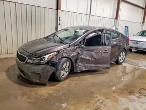 Kia Cerato / Forte / K3 2.0L 4 2017