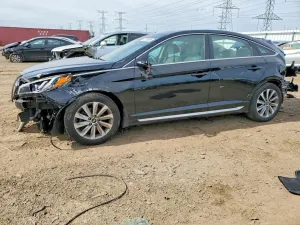 Hyundai Sonata 2.4L 4 2016