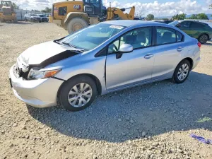 Honda Civic 1.8L 4 2012