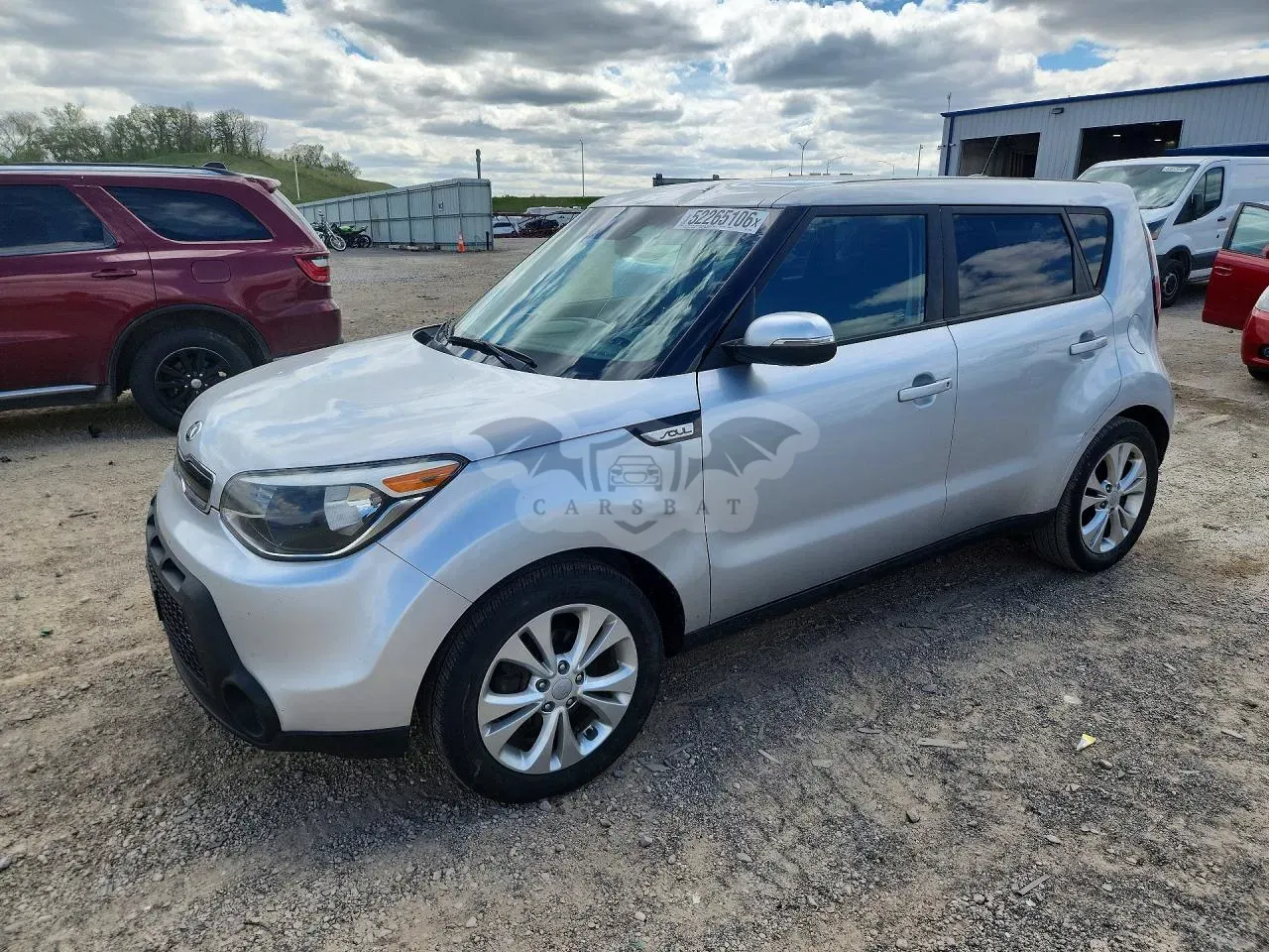 Kia Soul 2.0L 4 2014