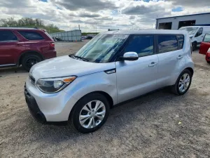 Kia Soul 2.0L 4 2014