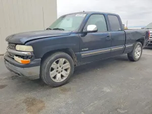 Chevrolet Silverado 1500 5.3L 8 2001