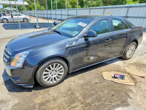 Cadillac CTS 3.0L 6 2011