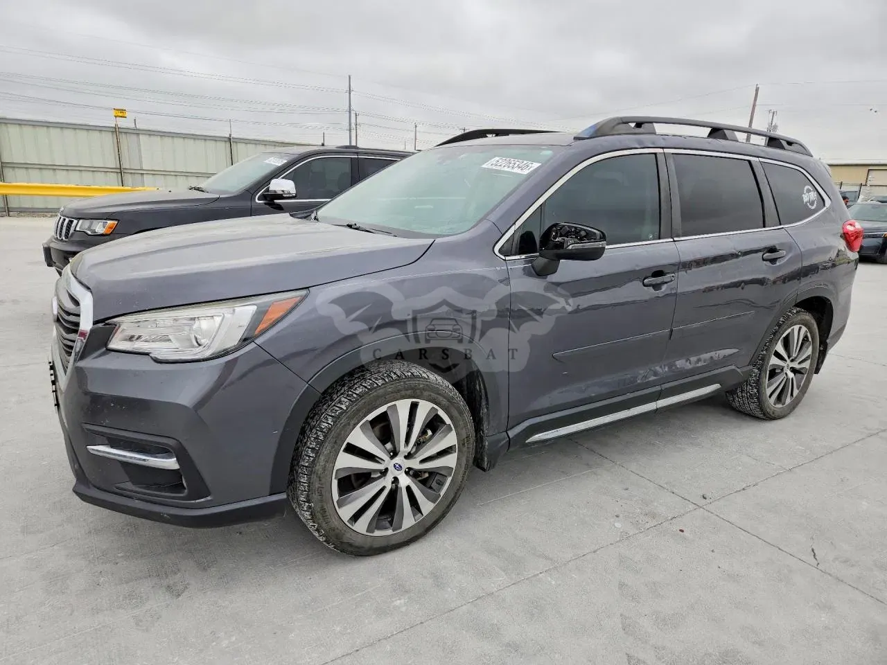 Subaru Ascent 2.4L 4 2020