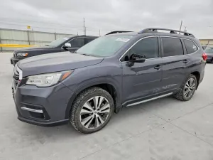 Subaru Ascent 2.4L 4 2020