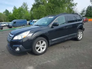 Subaru Outback 2.5L 4 2014