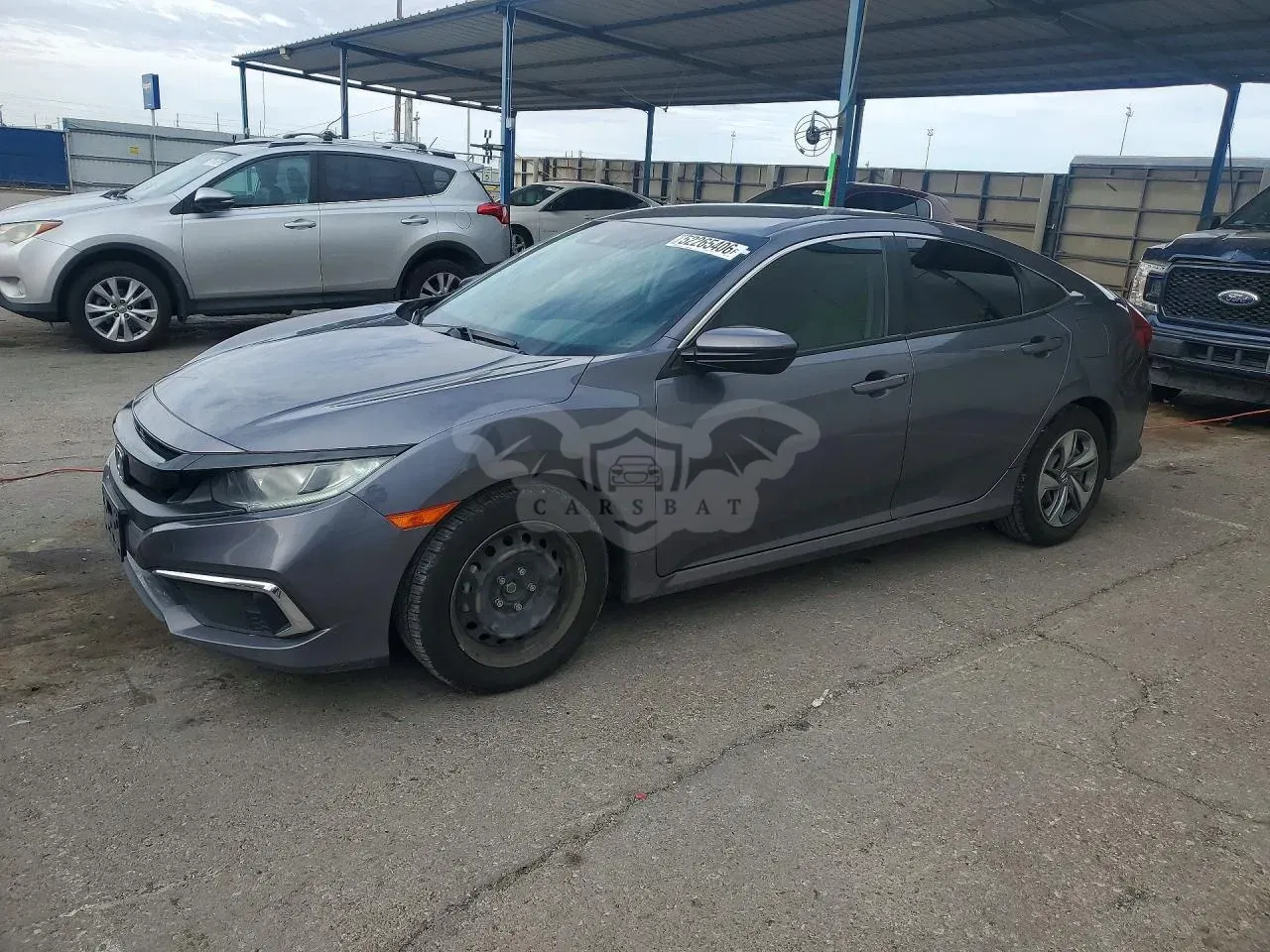 Honda Civic 2.0L 4 2020