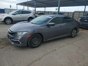 Honda Civic 2.0L 4 2020