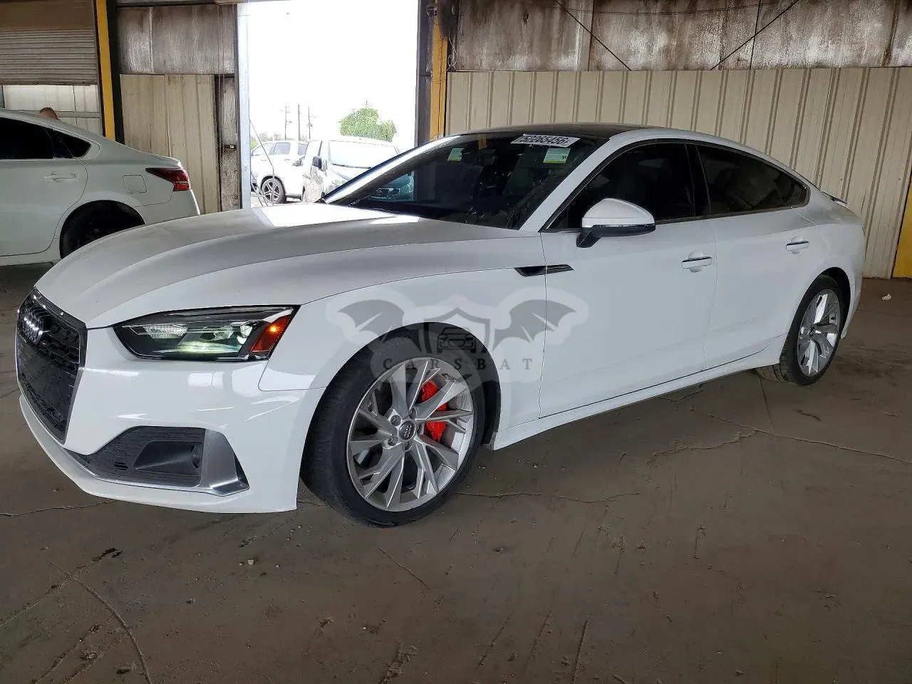 Audi A5 2.0L 4 2020