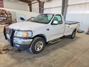 Ford F-150 5.4L 8 2002