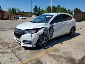 Honda HR-V 1.8L 4 2019
