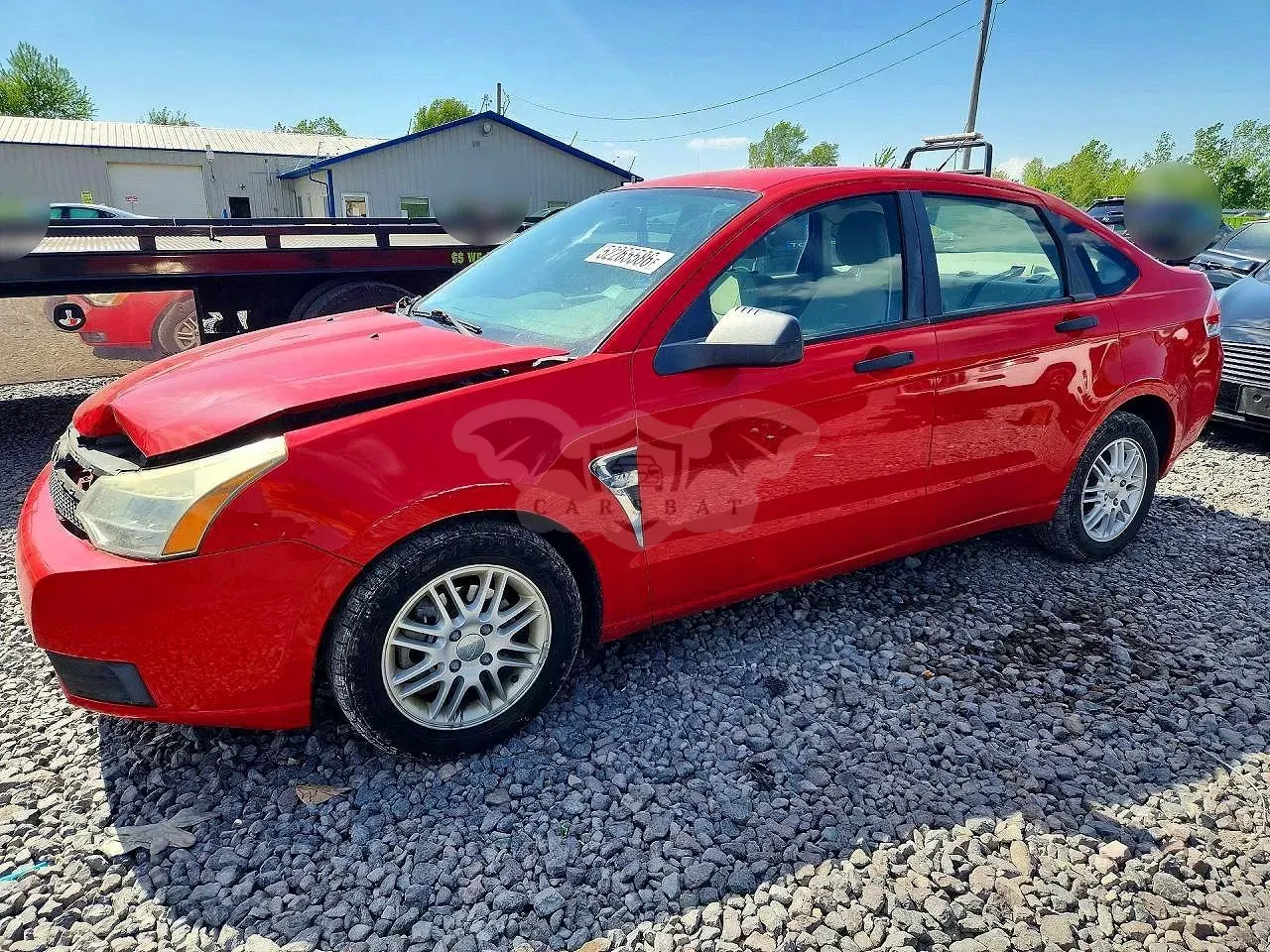 Ford Focus 2.0L 4 2008