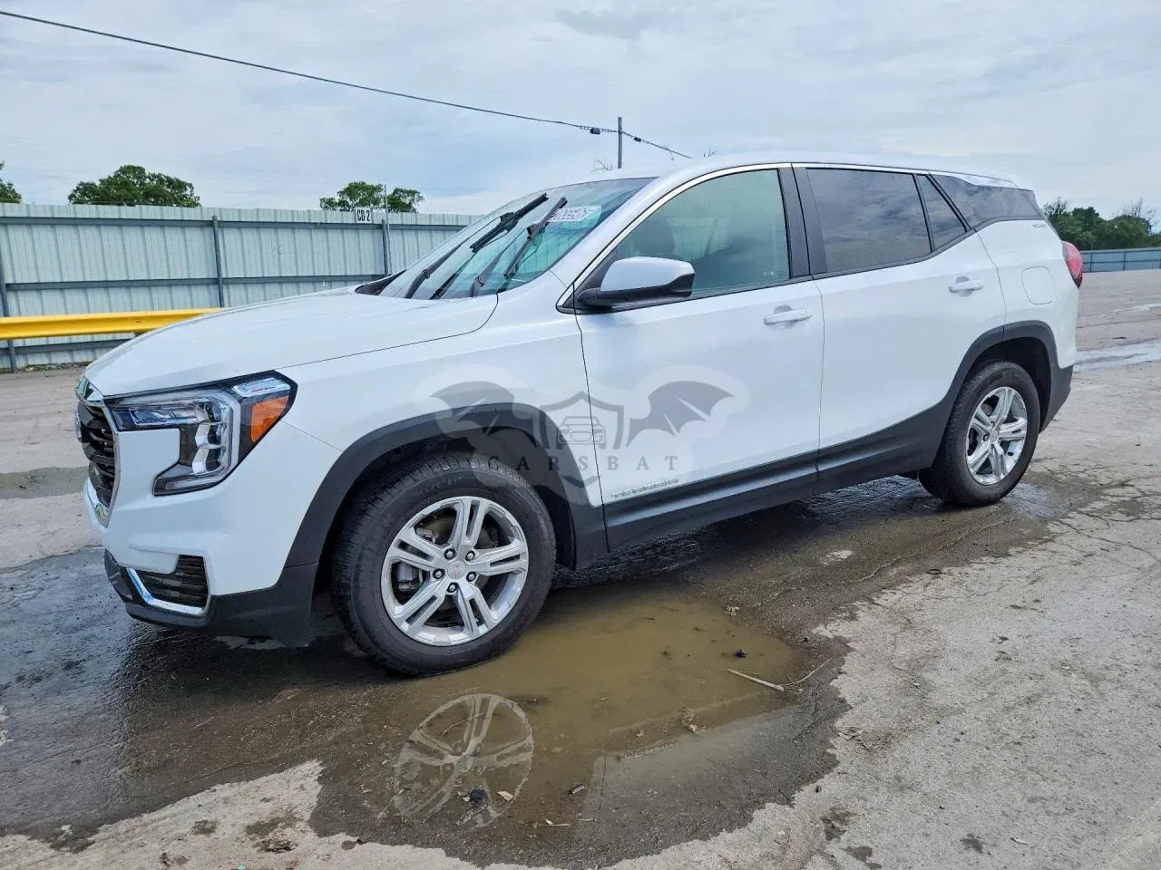 GMC Terrain 1.5L 4 2024