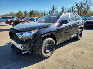 Toyota Rav4 2.5L 4 2020