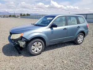 Subaru Forester 2.5L 4 2009