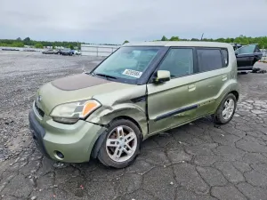 Kia Soul 2.0L 4 2010