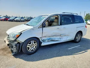 Honda Odyssey 3.5L 6 2007