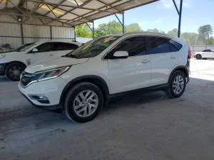 Honda CR-V 2.4L 4 2015