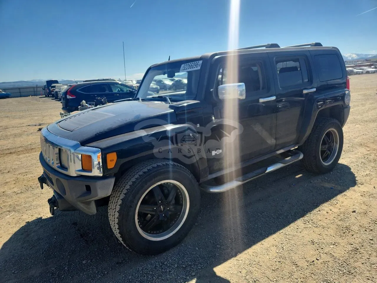 Hummer H3 3.7L 5 2007