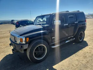 Hummer H3 3.7L 5 2007