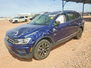 Volkswagen Tiguan 2.0L 4 2021