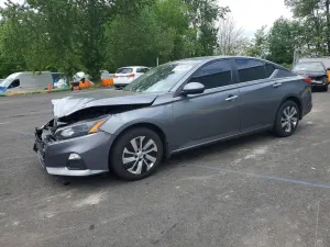 Nissan Altima 2.5L 4 2022