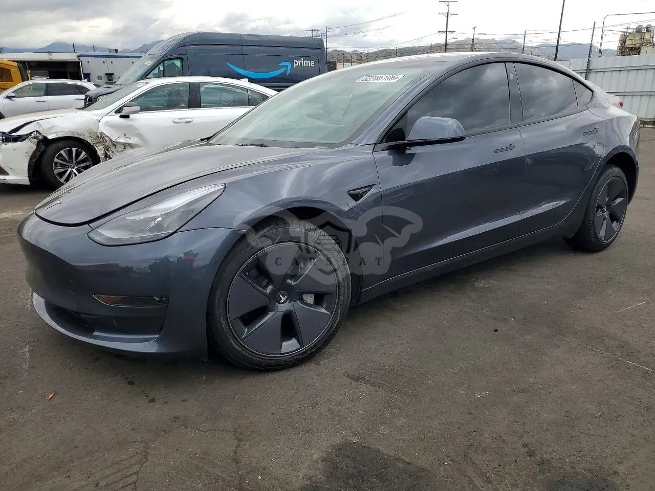Tesla Model 3 2023