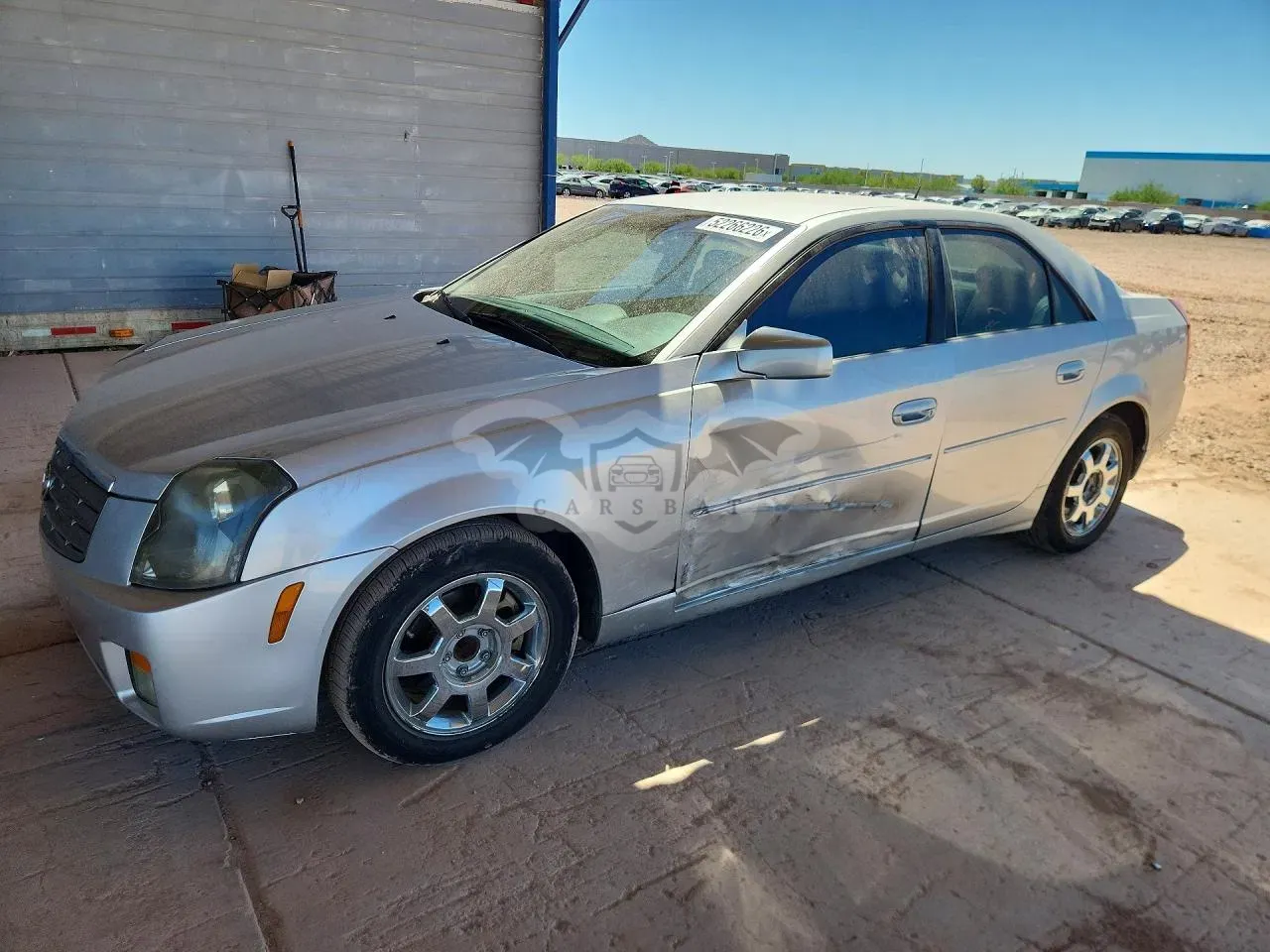 Cadillac CTS 2.8L 6 2005