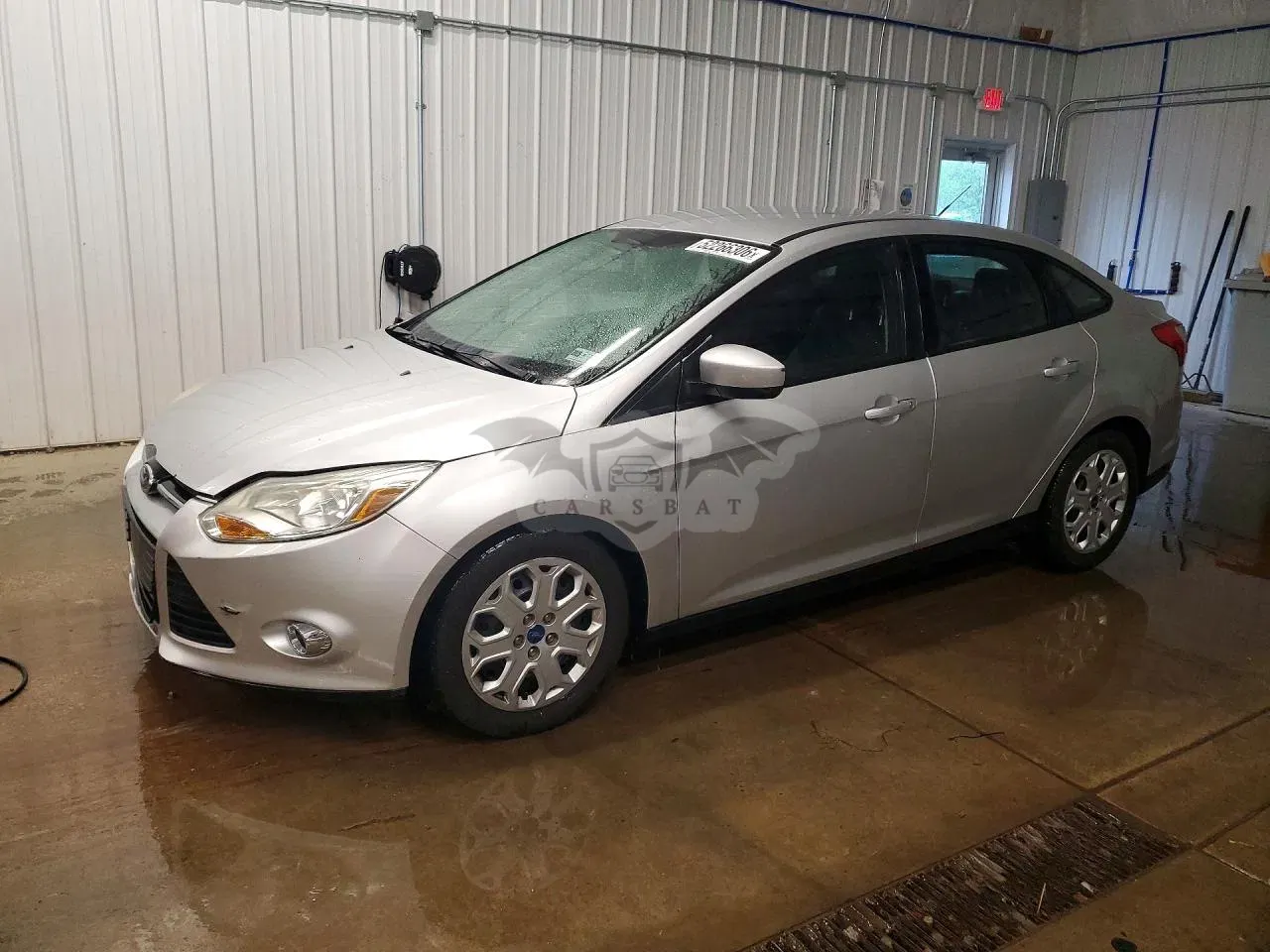 Ford Focus 2.0L 4 2012